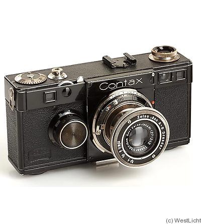 Contax 2 serial numbers